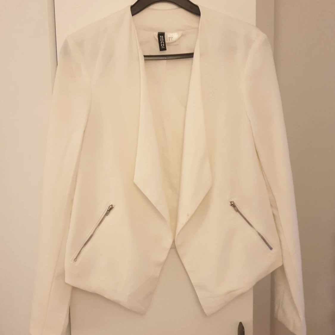 Vit kostym kofta - 91
