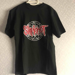  - slipknot t-shirt, oanvänd 