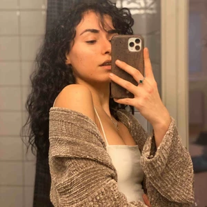  - Warm long jacket Pink soft wool  