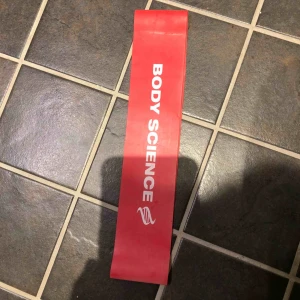  - Träningsband med ganska lätt motstånd 