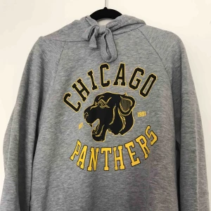  - Hoodie med tryck från Ginatricot. Köparen står för frakten 