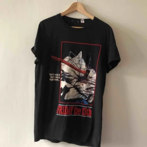  - Bra skick. Fredag 13e 