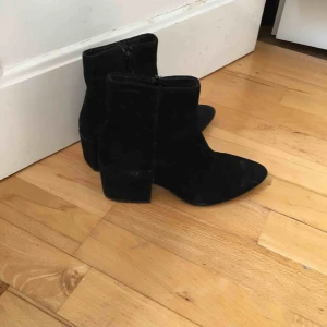  - Vagabond mocka klack skor i stl 37