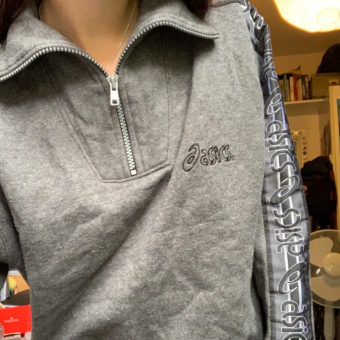 Asics sweatshirt