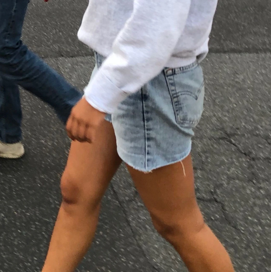 Vintage Levi’s shorts!