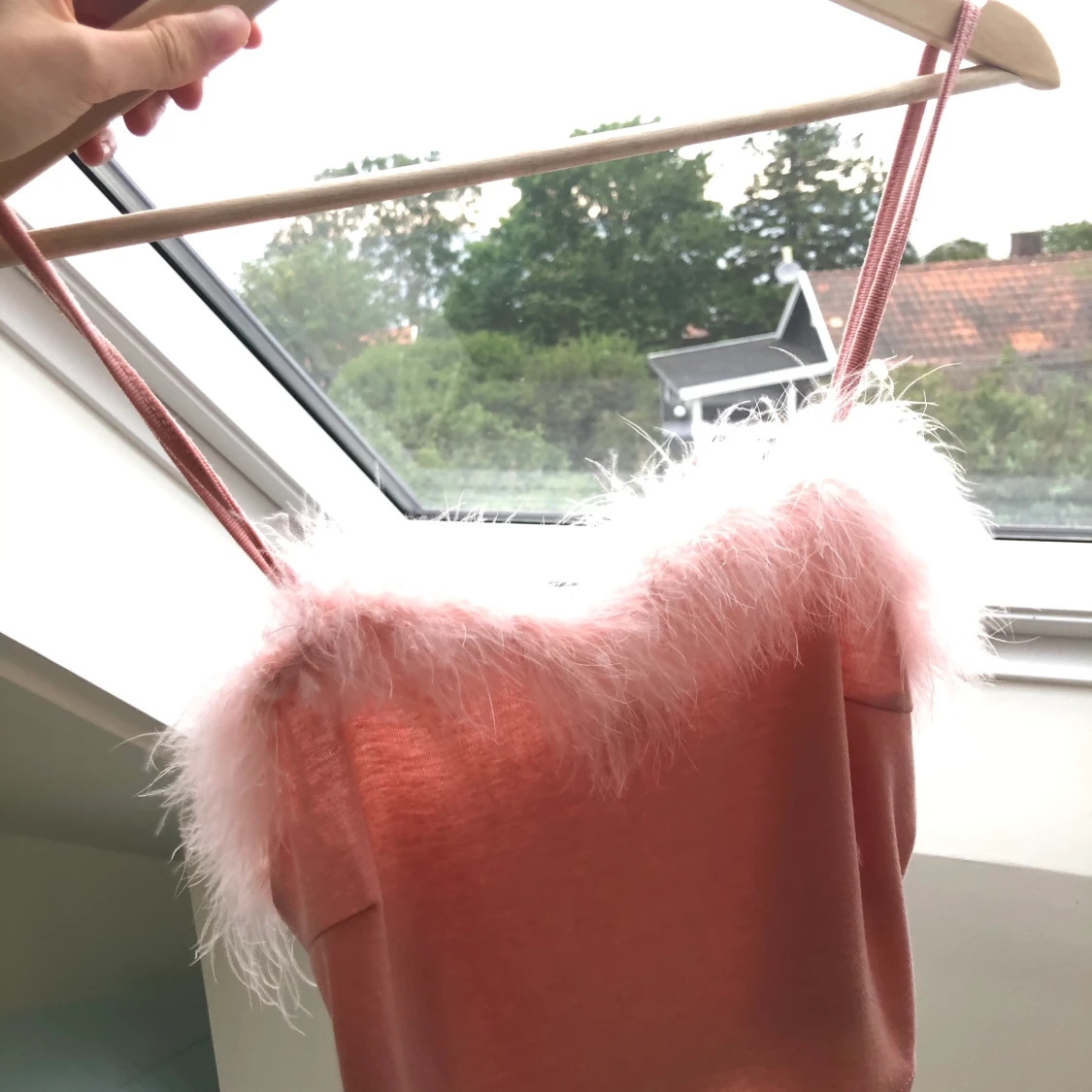 Sött Rosa Linne☺️ - 90