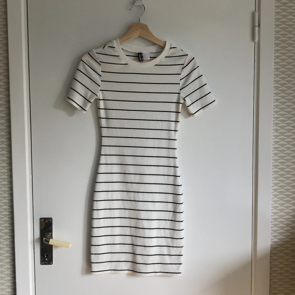 Klänning från H&M strl 34 - 90