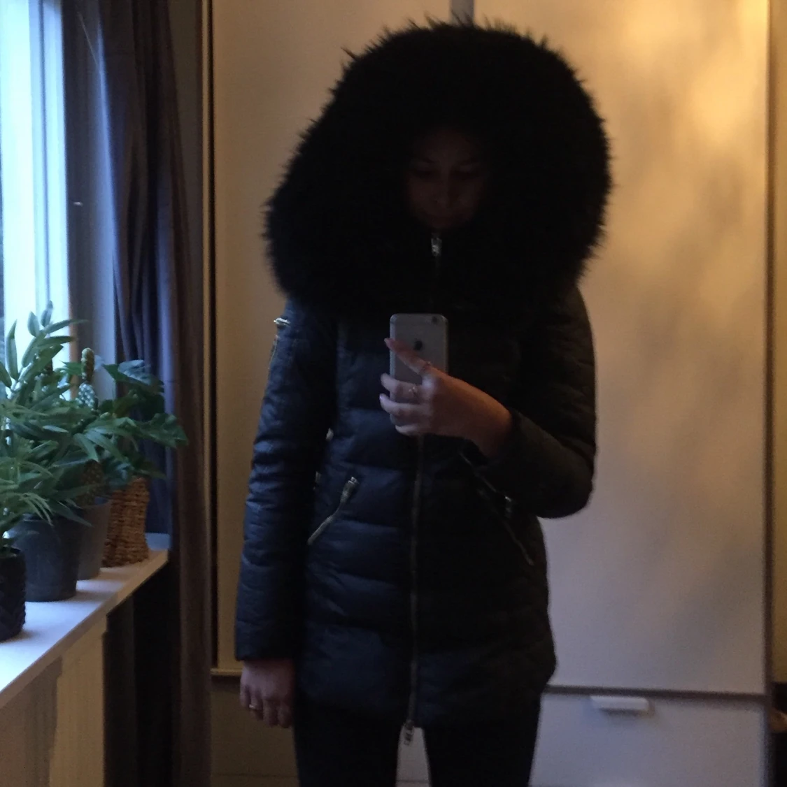 Jätte fin rockandblue jacka storlek XS/S