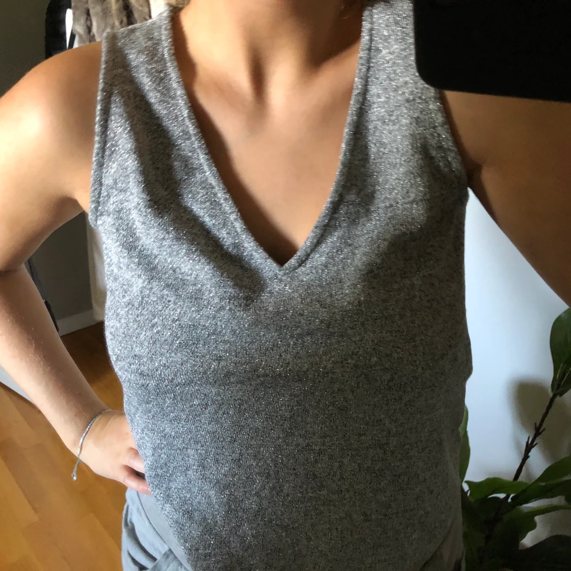 ALDRIG ANVÄND festtopp - 90