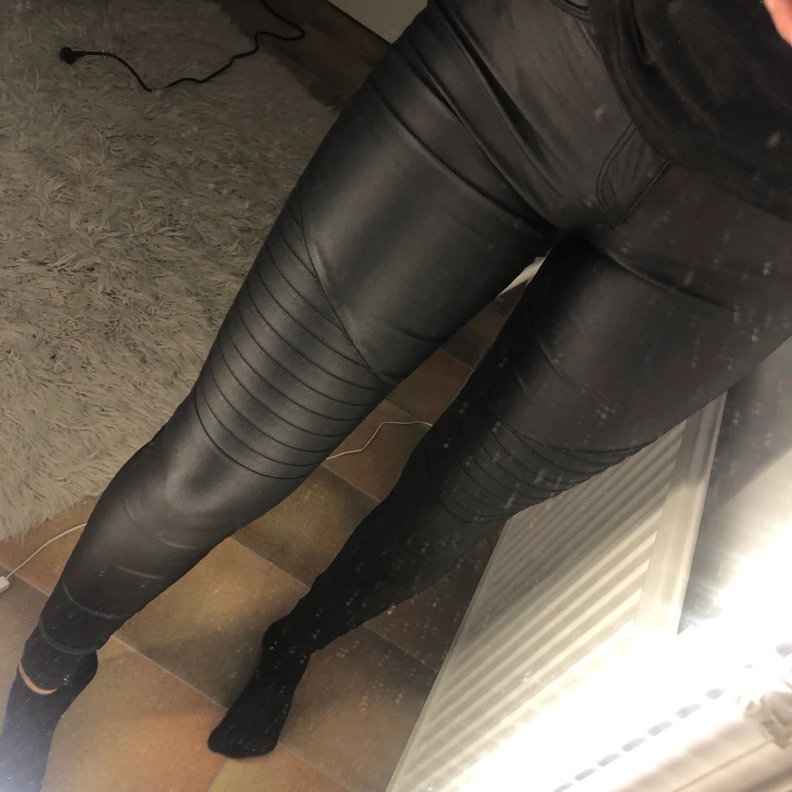 Skinnbyxor från only  - 90