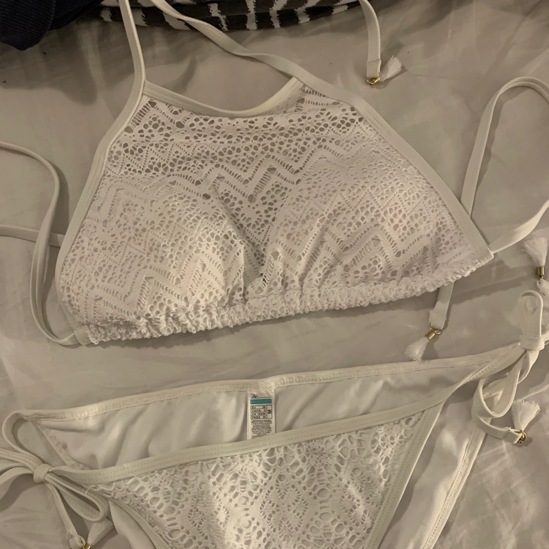 Helt oanvänd bikini 