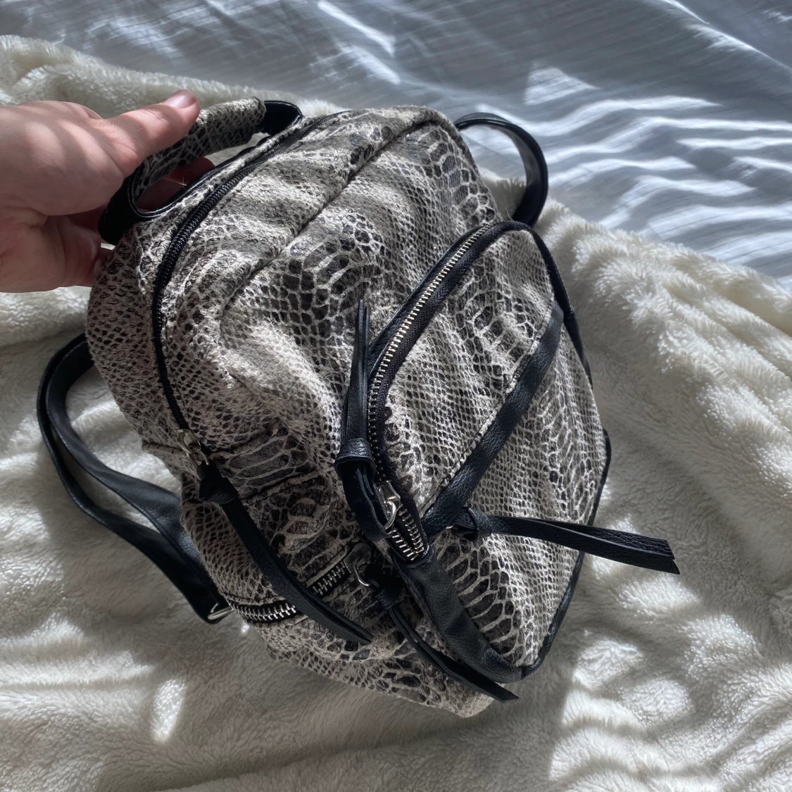 Liten ryggsäck  - 90