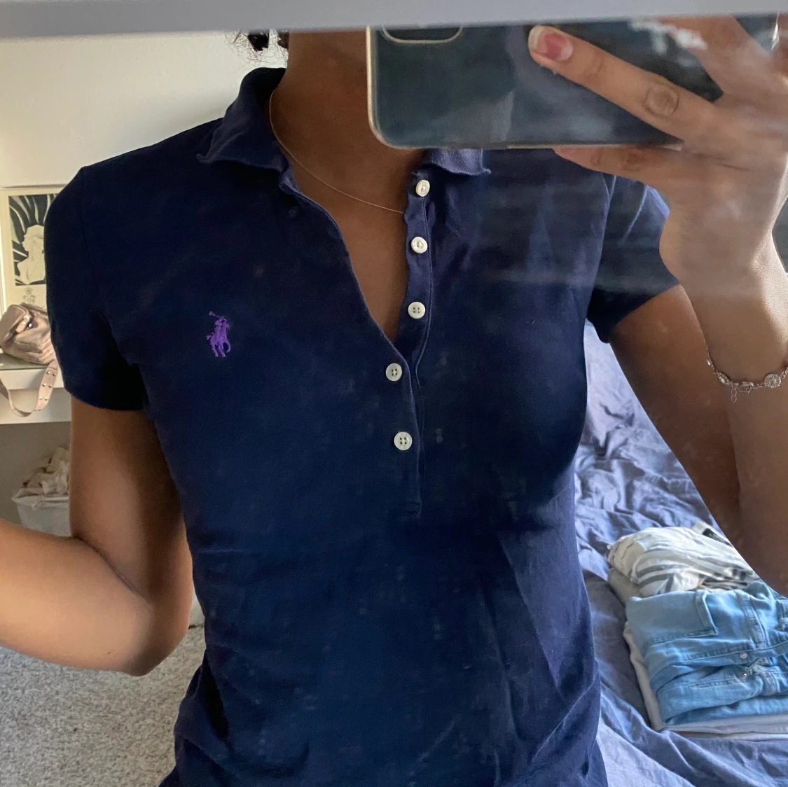 Ralph Lauren piké - 90