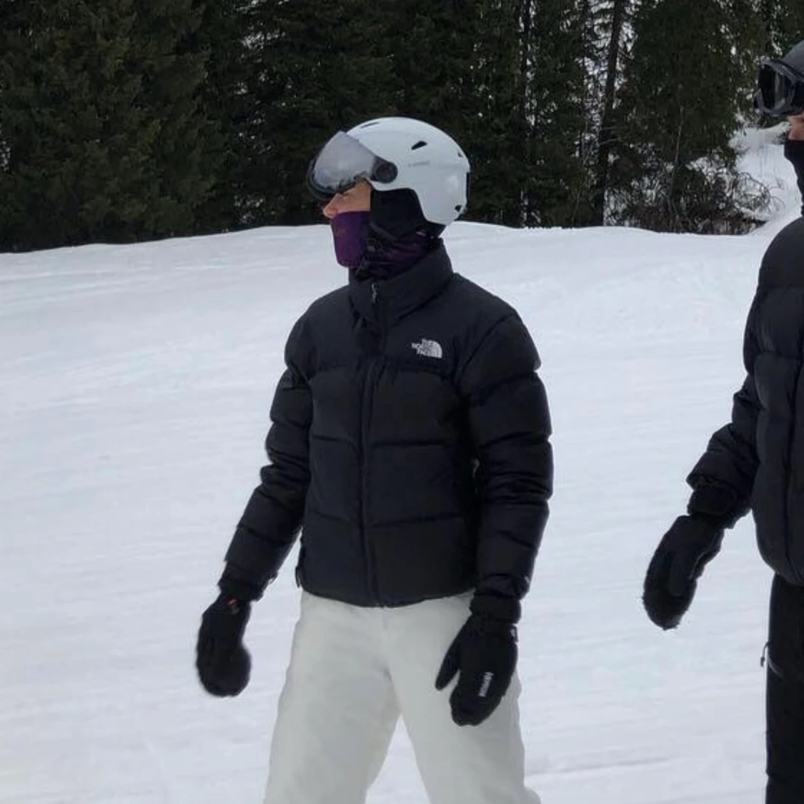 Northface jacka st xs - 90