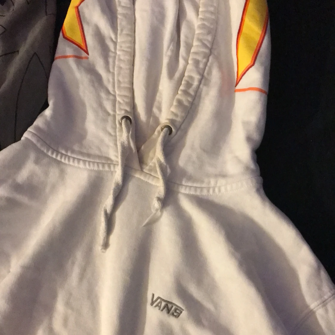 Vans/trasher hoodie - 90