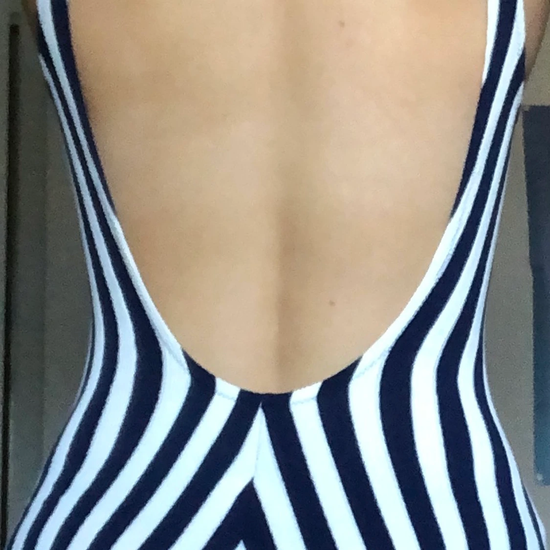 Retro baddräkt/body - 90