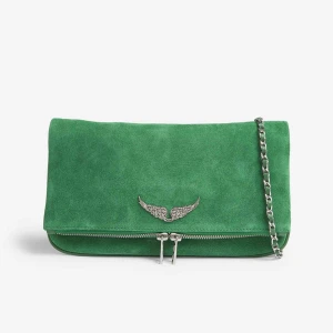  - Jätte fin Zadig Voltaire väska  Köpt sommaren 2018 men är som ny