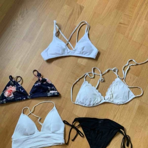  - Buda på bikinisarna! Alla passar mig och jag har storlek 36/38! 