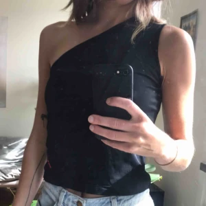  - Miss sixty svart enärmslinne