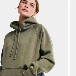  - Hoodie ifrån bikbok i olivgrön typ, köparen står för frakt och vet inte riktigt vad jag vill sälja för beror på så om du skulle vara intresserad hör av dig så kan man diskutera pris