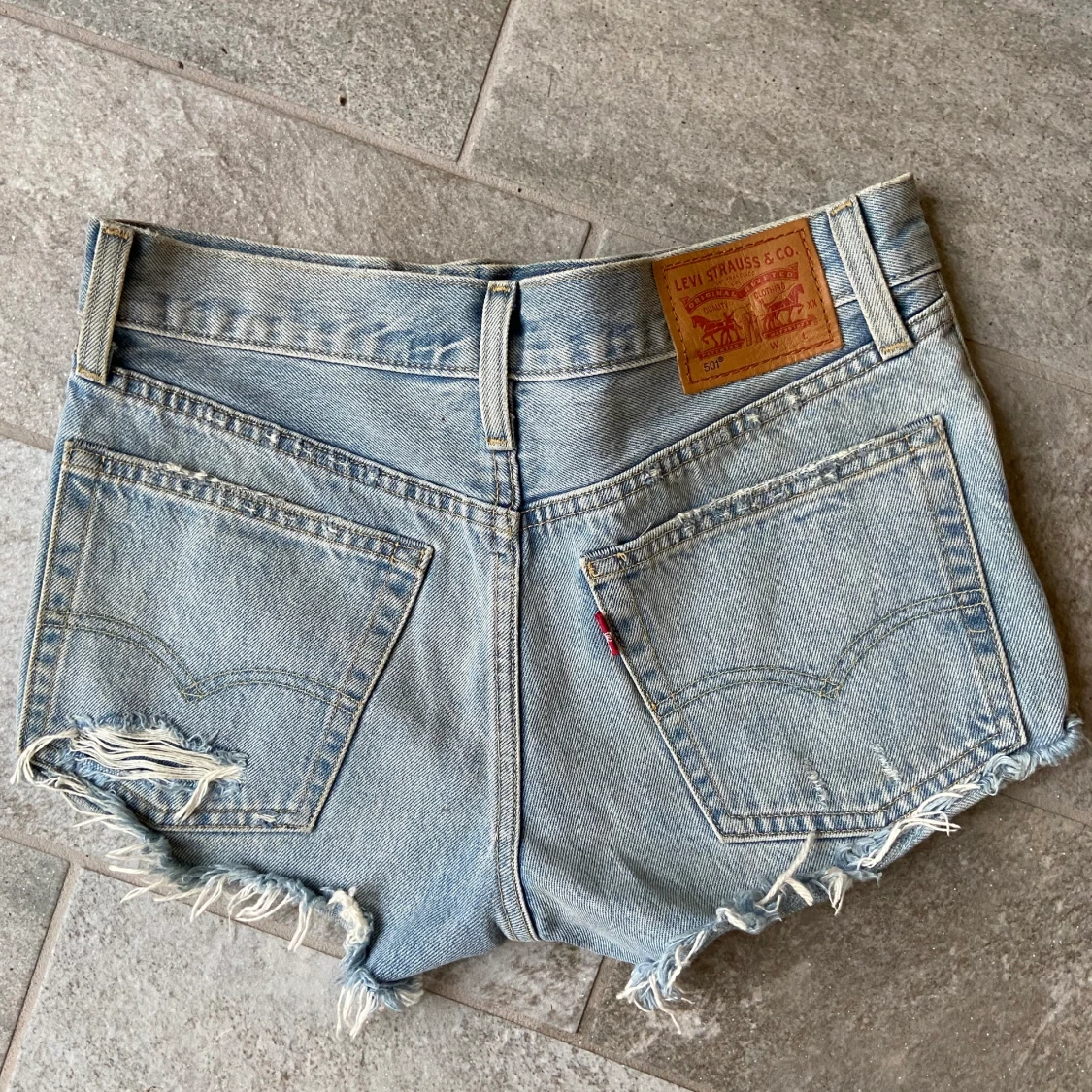 Levi’s shorts, strl 34 - 90