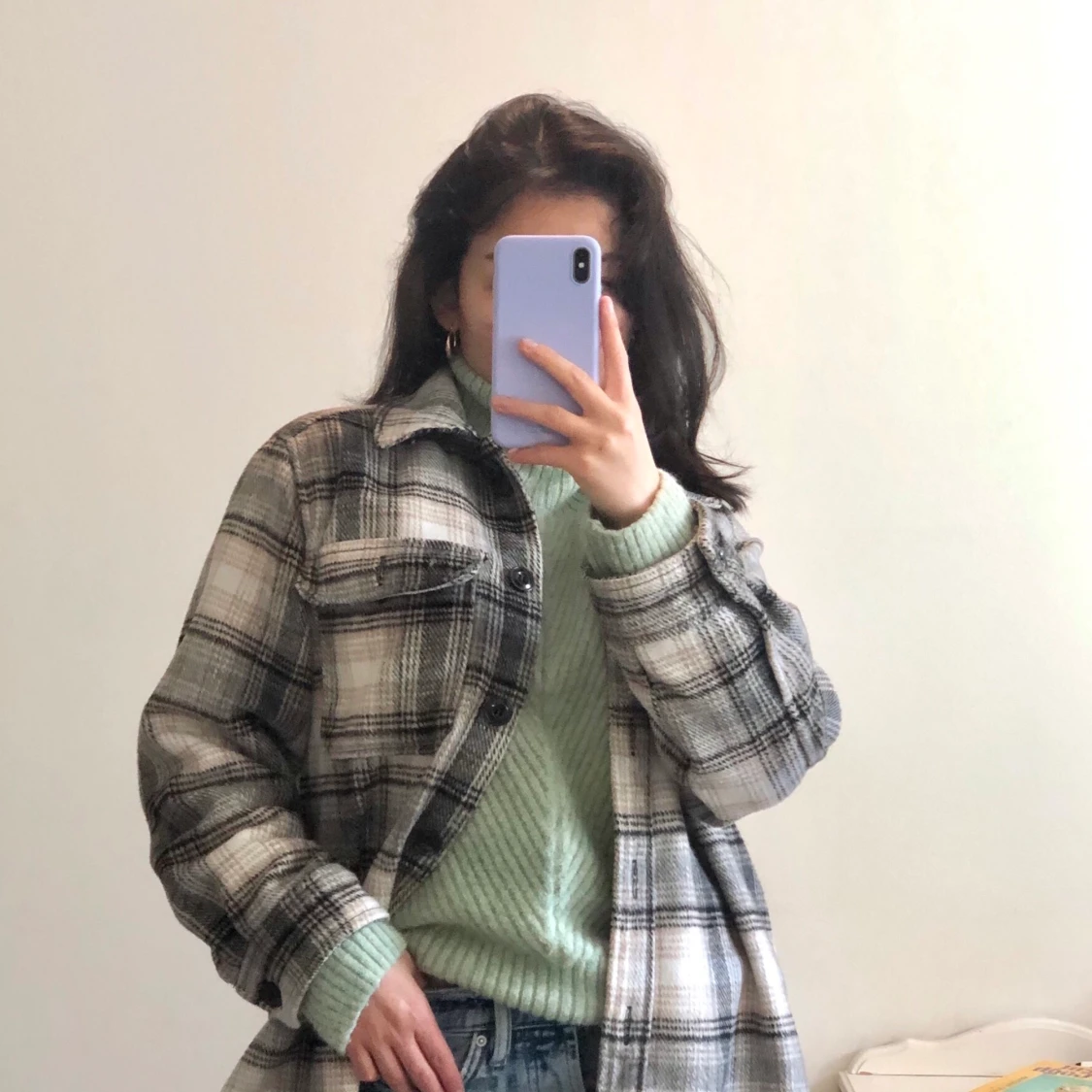 RUTIG HÖSTJACKA I XS