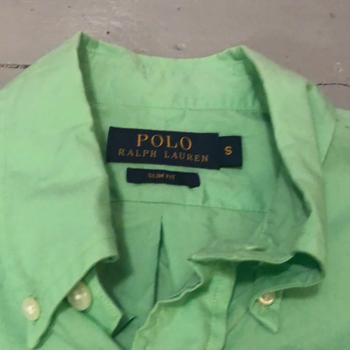 Ralph Lauren skjorta - 91