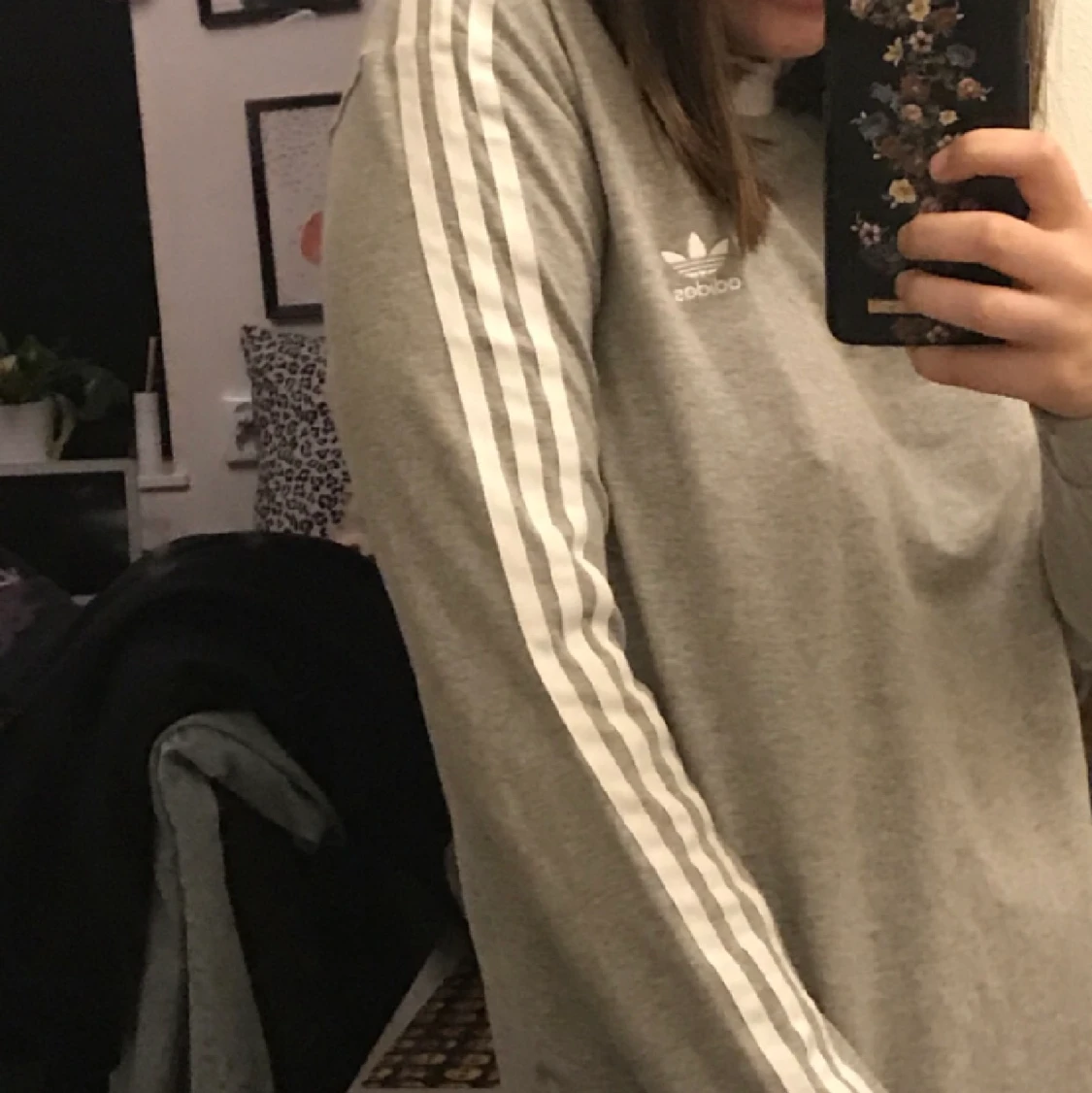 Addidas tröja - 90