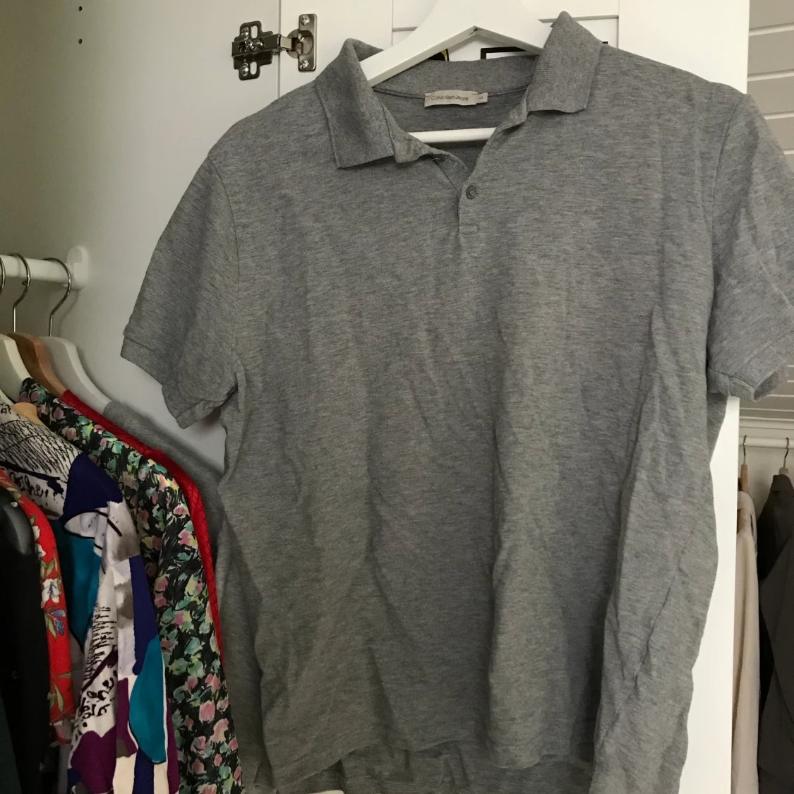 Piké Calvin Klein, stl M - 90