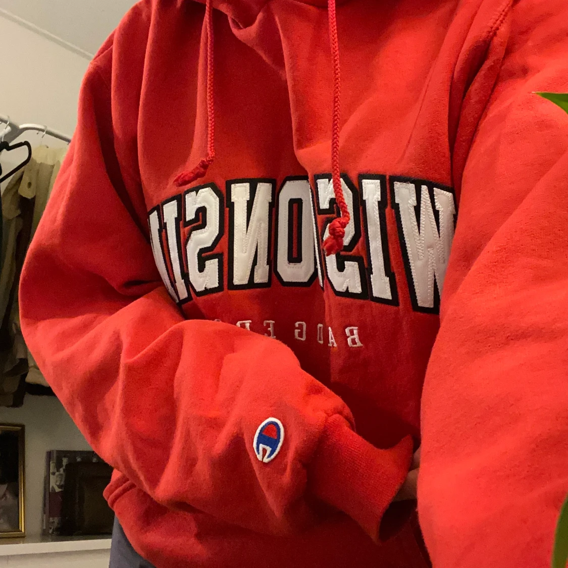 Hoodie fr Champion - 91