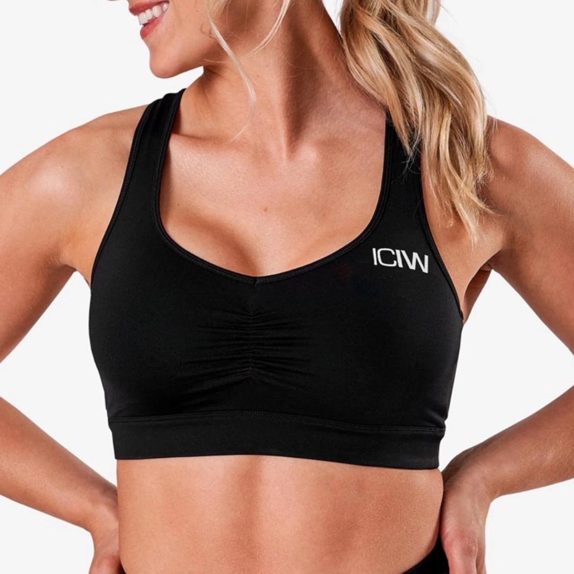 Sporttopp ifrån ICIW