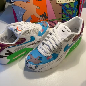 Nike Air Max 90 Flyleather - Nike Air Max 90 Flyleather   EU 42 / US 8.5  Deadstock