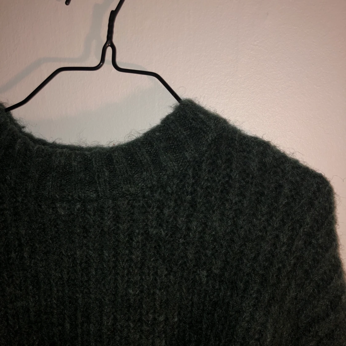 Stickad tröja - 91