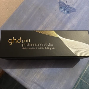 Ghd golf plattång - Plattång och locktång i samma. Ny inte blivit använd. Finns i Lysekil men kan skickas. 