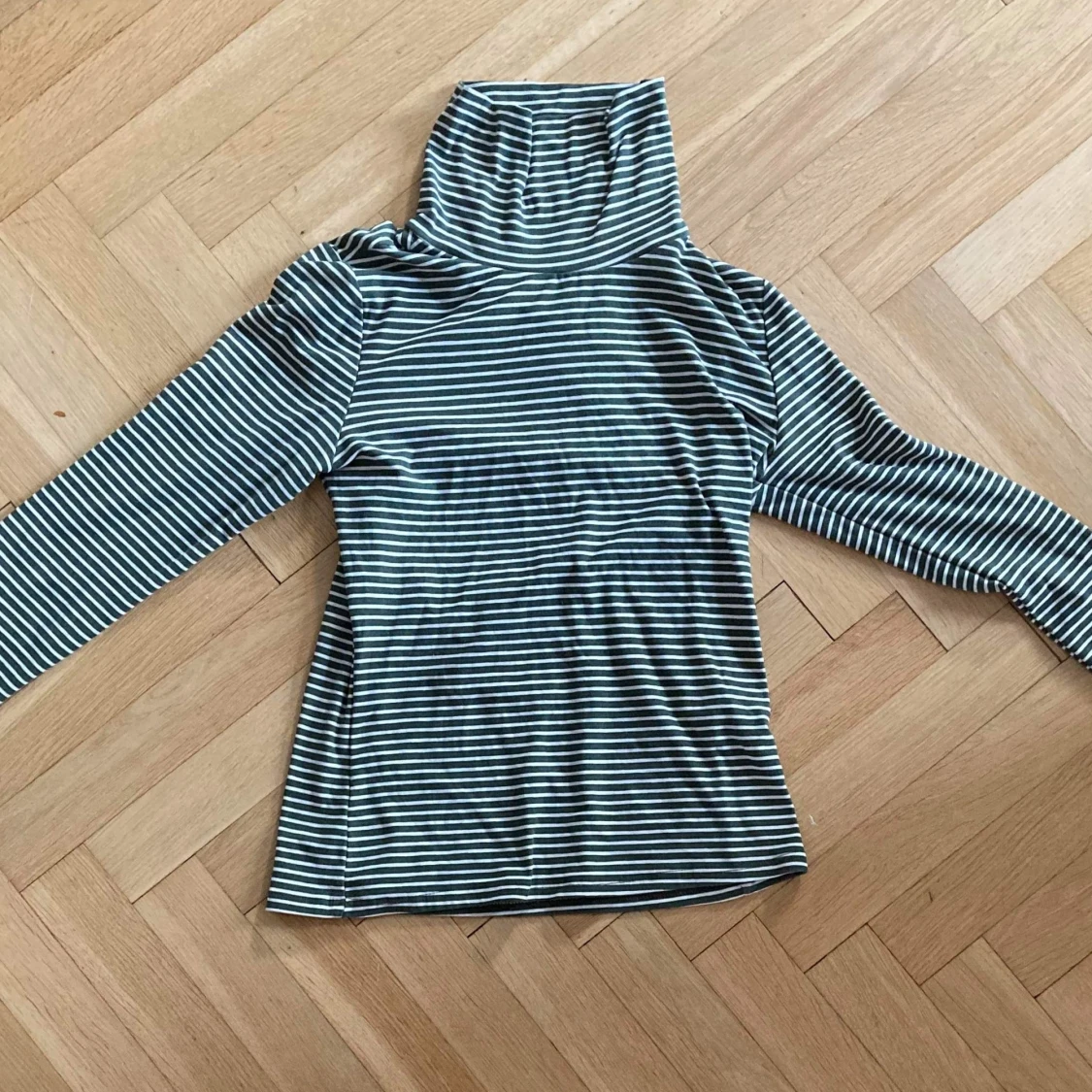 Grönrandig Turtleneck, Fashionnova, strl S