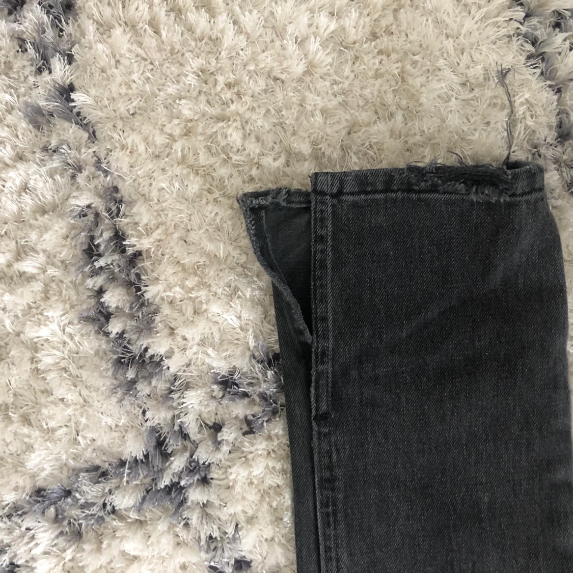Zara slits jeans - 91