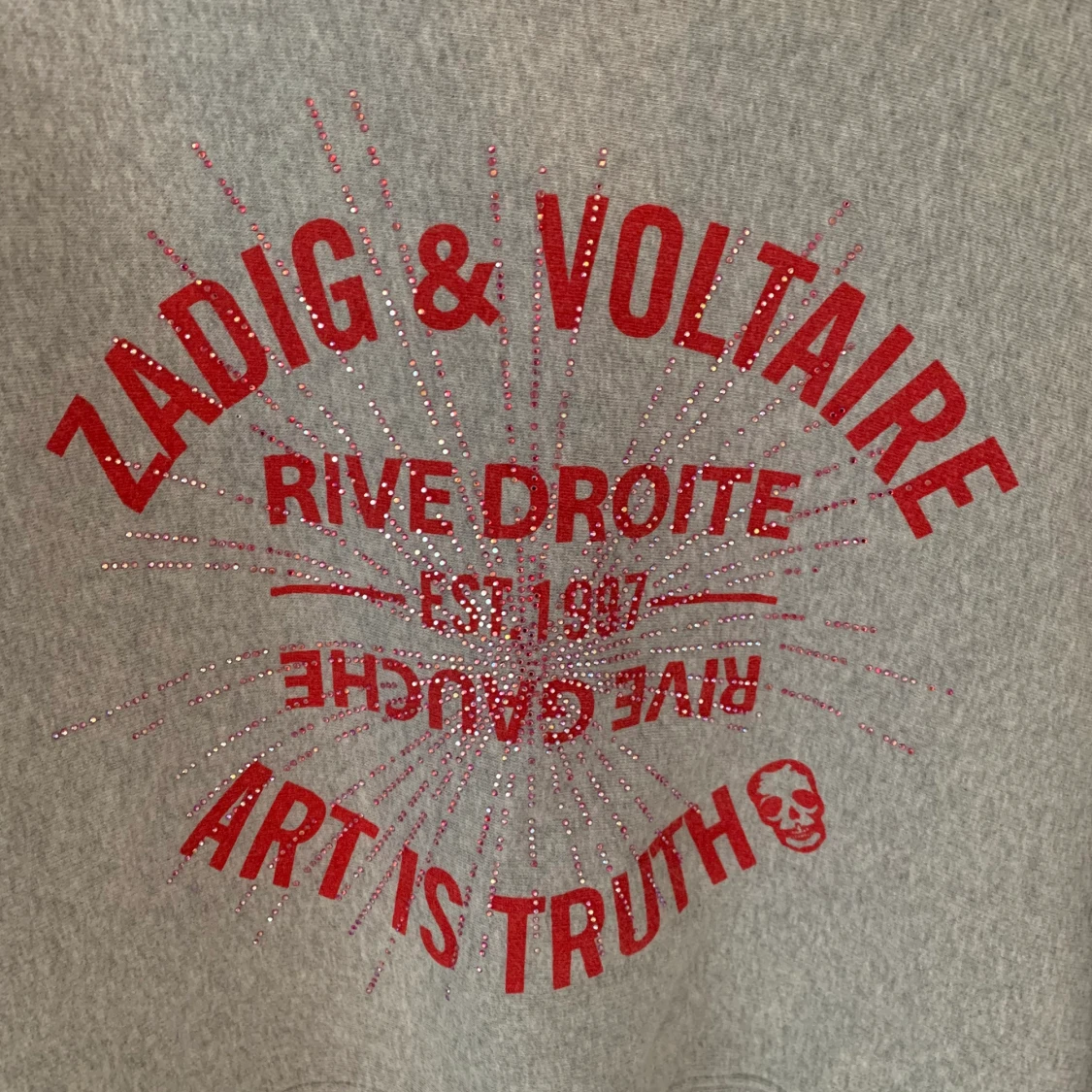 Zadig & Voltaire tröja - 91