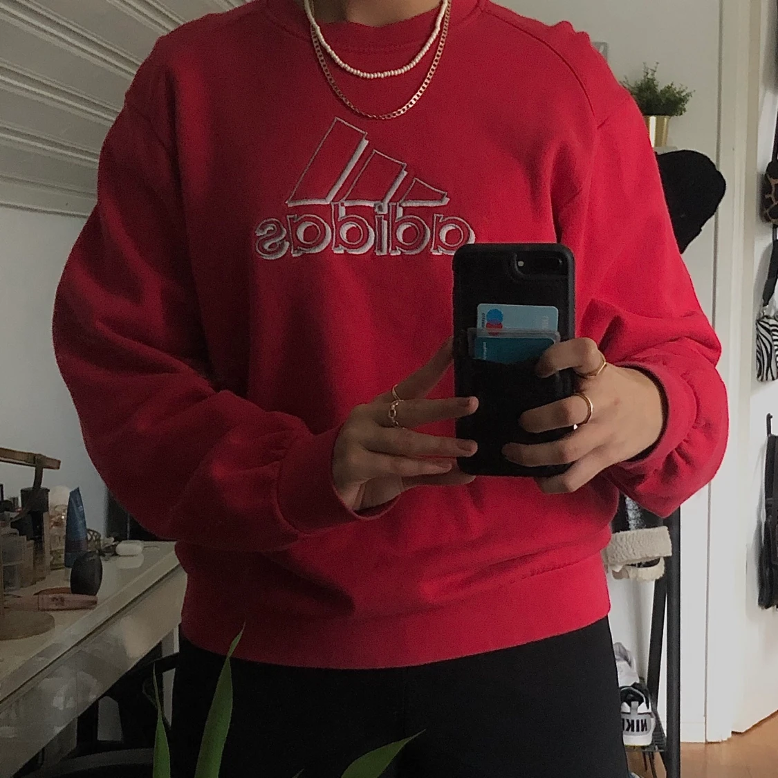 Adidas sweatshirt  - 90