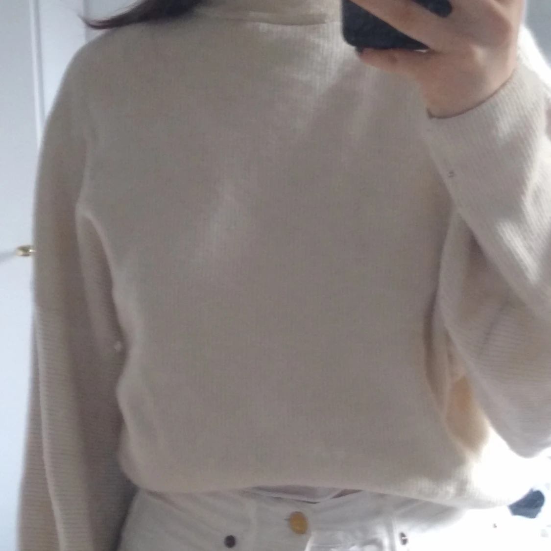 Weekday stickad tröja