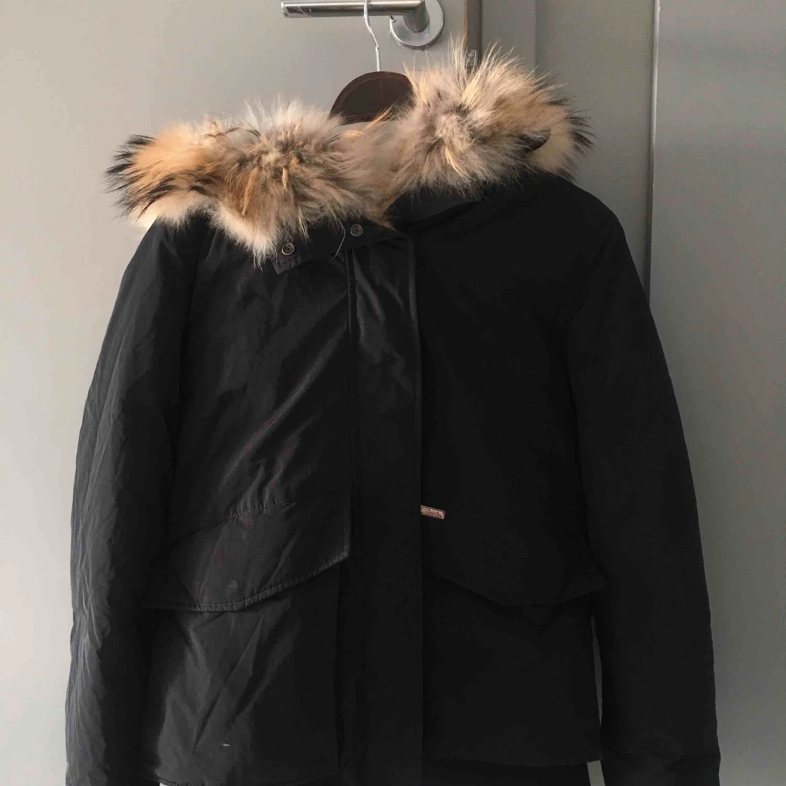 Vinterjacka - 90