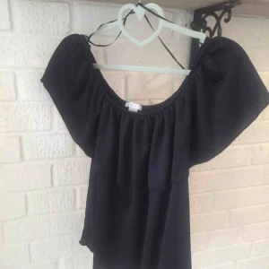  - Svart singoalla stl S 