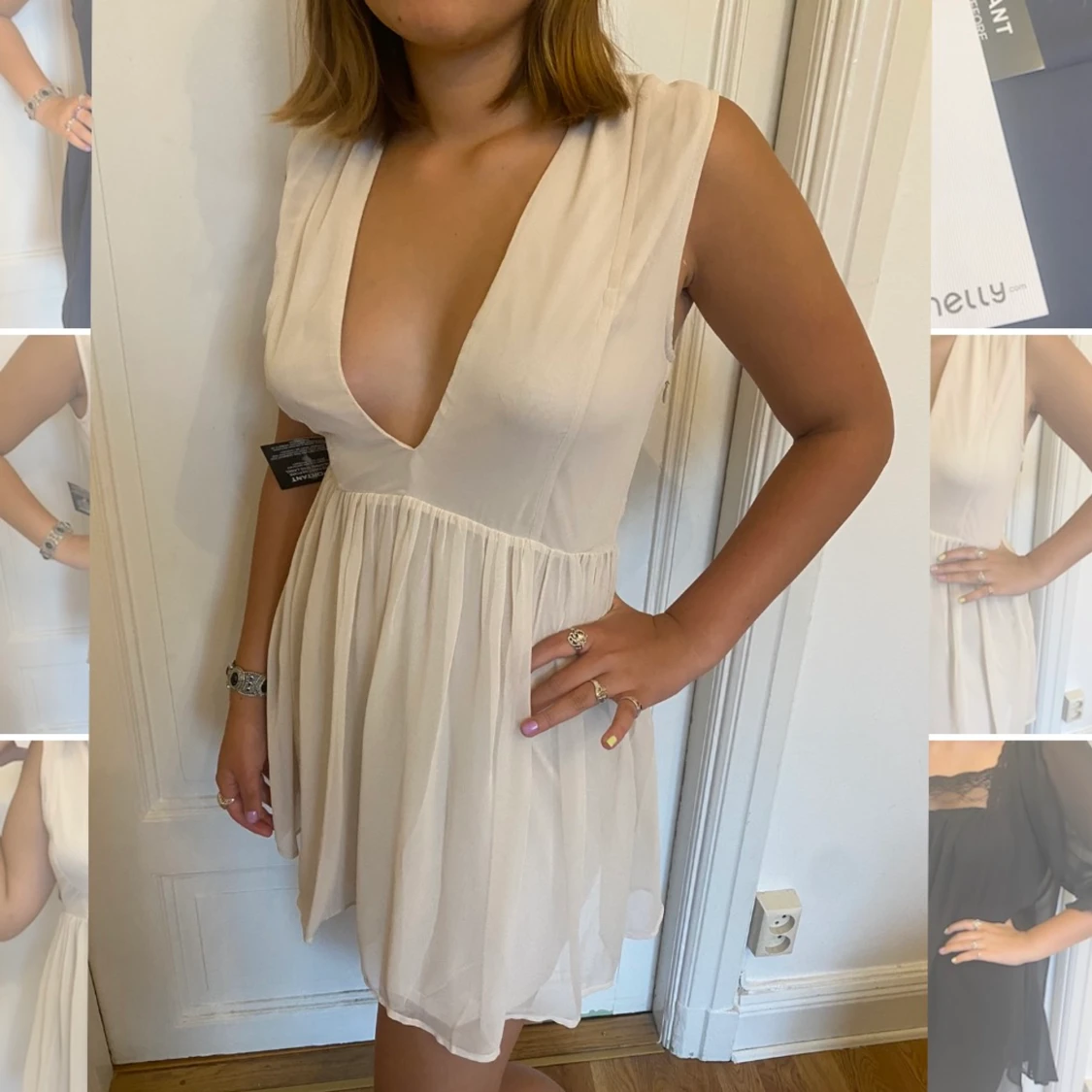 Klänning stl S - 90