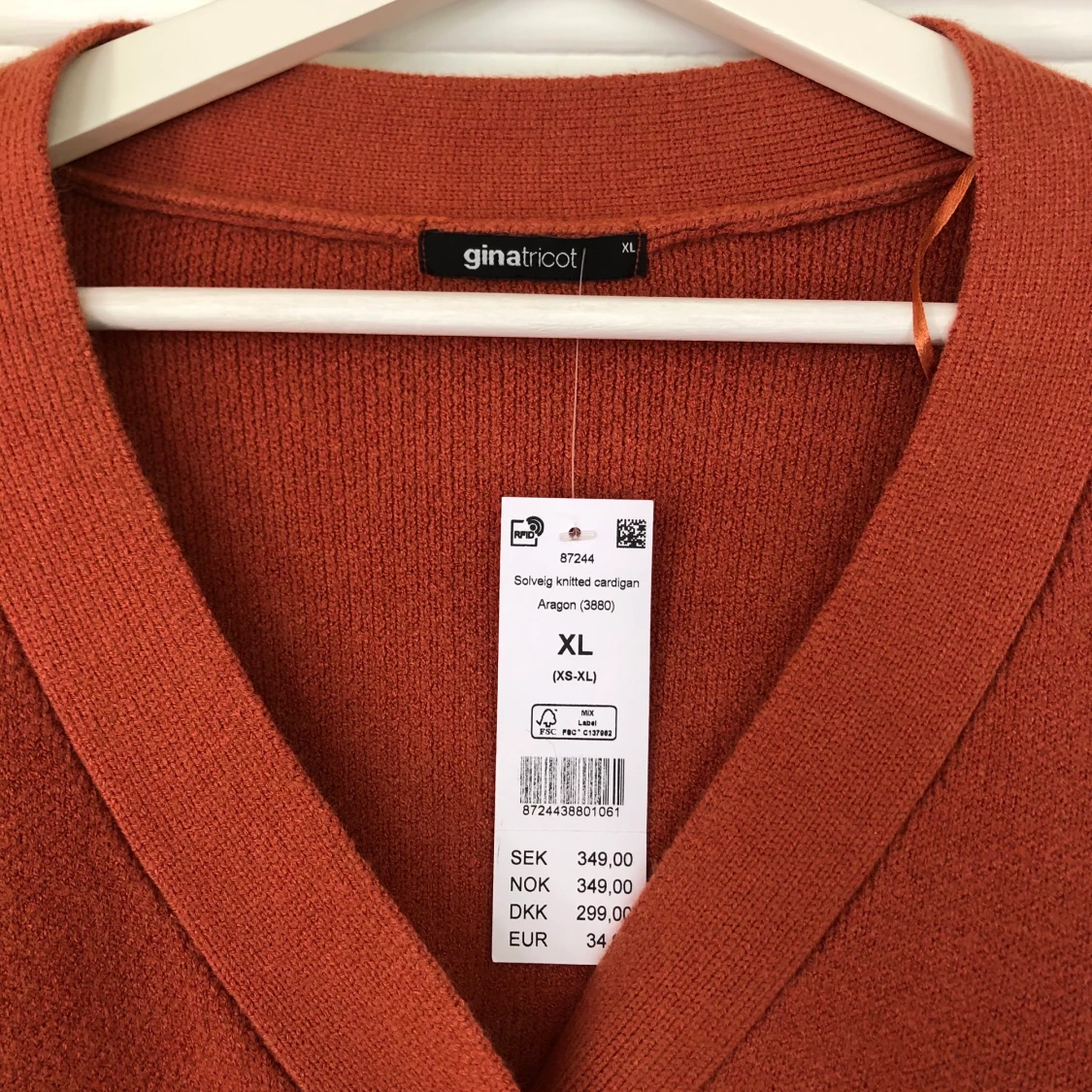 Kofta Gina Tricot - 91