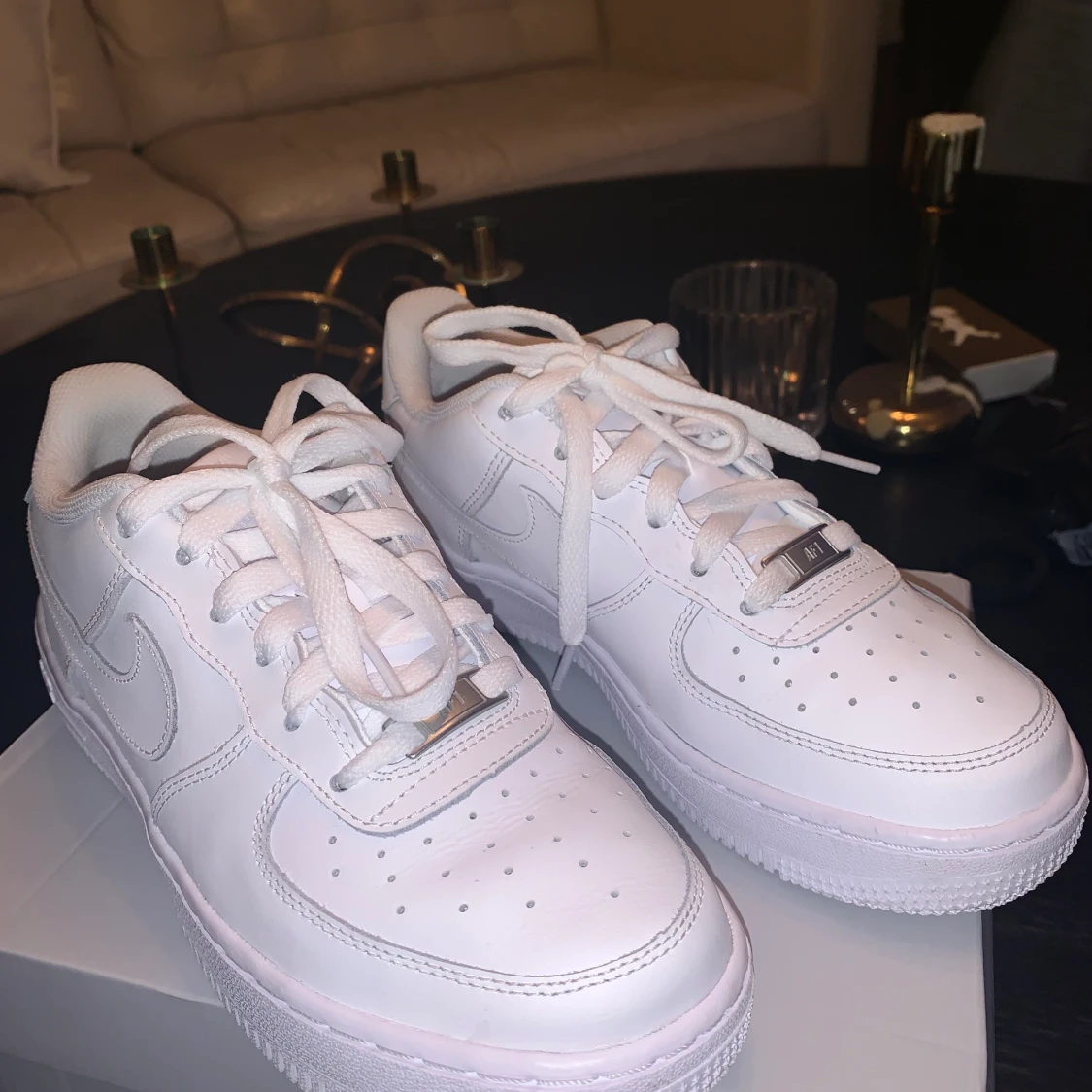Vita Nike Air Force 1’s stlr 37,5 - 90