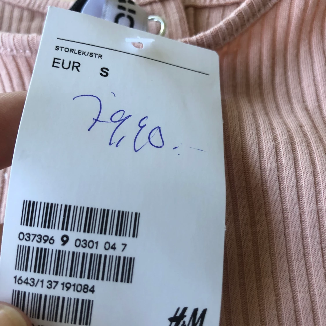 Linne från H&M stl S - 91