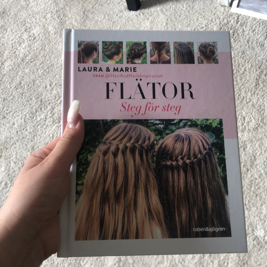 flätbok