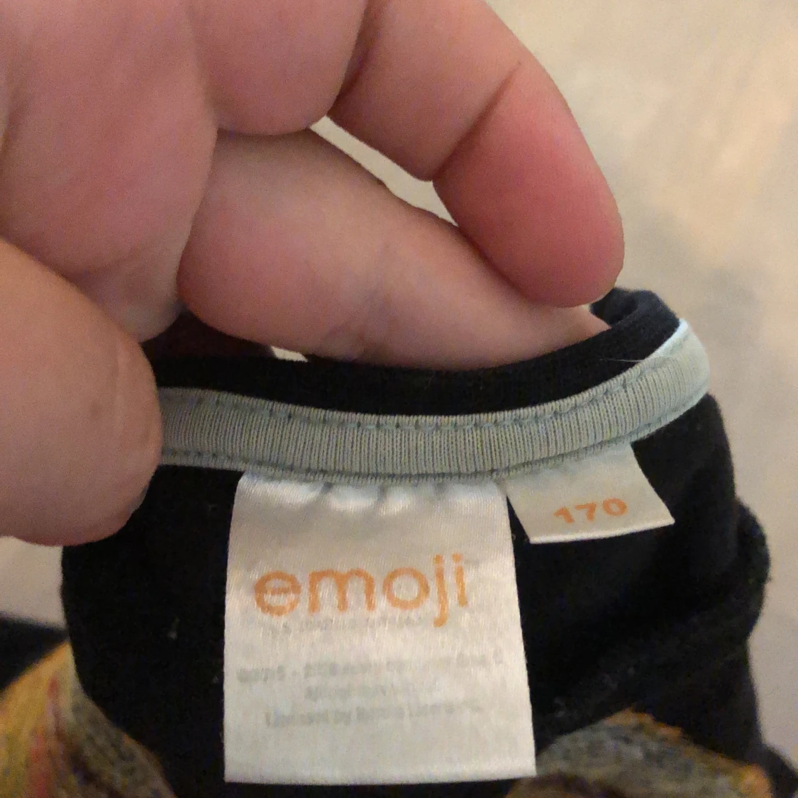 Emoji tröja ( barn )  - 91