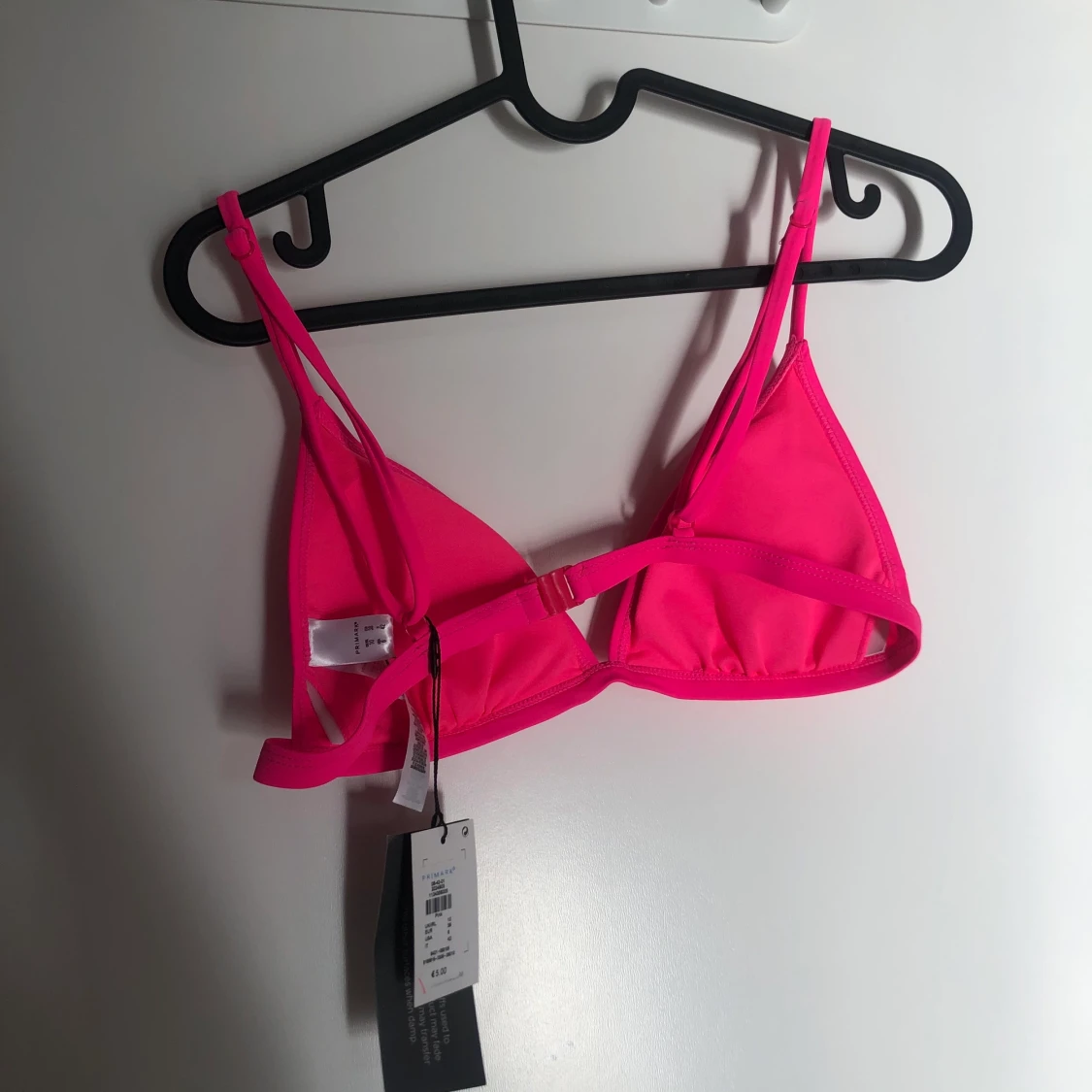 Helt oanvänd bikini överdel - 90