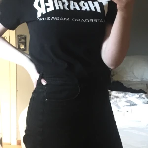 Thrasher t-shirt🌻 - Hyfsat använd. Jag står för frakt 