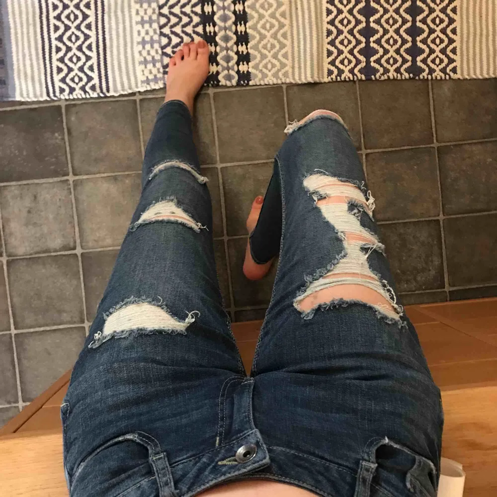 Har köpt min jeans från Tyskland,ja använder inte så längre.💗. Jeans & Byxor.